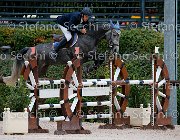 Fenili Deja Vu GioCav2013 S5 0981 : Campionati Italiani Giovani Cavalli, Cattolica, Deja Vu, Fenili Davide, ph Stefano Secchi ©